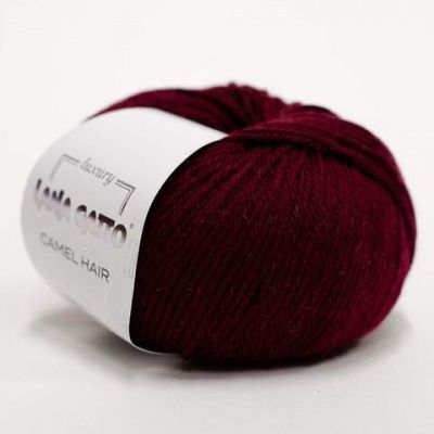 Lana Gatto Camel Hair ( 5910 ) 60% шерсть мериноса экстрафайн, 40% верблюд 50 г/125 м